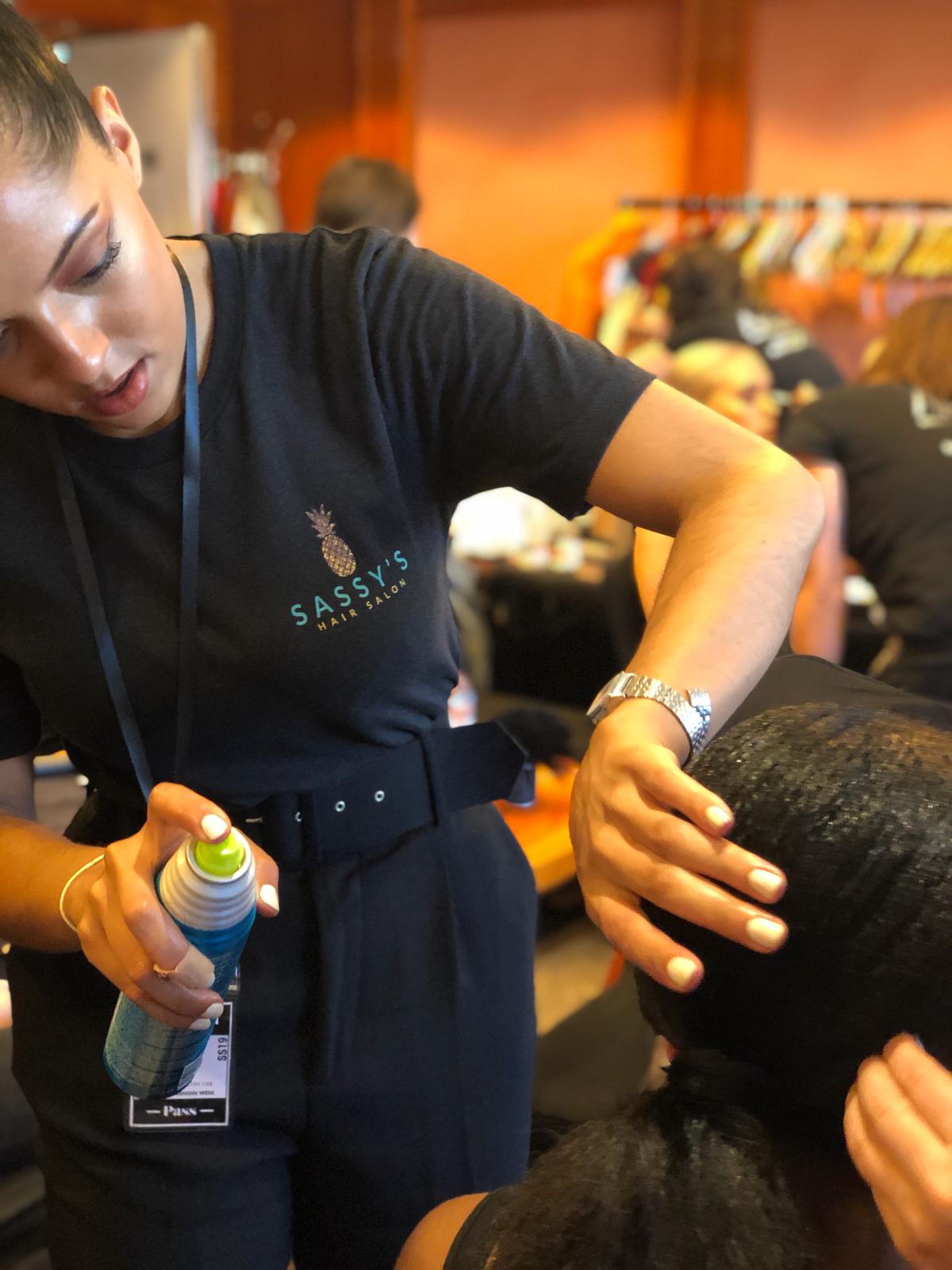 Apprentice Makes The Cut At London Fashion Week Walsall College