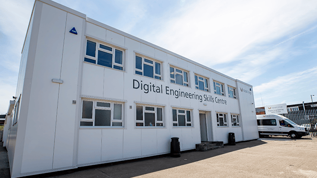 digital engineering skills centre