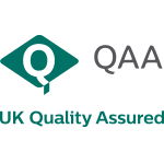 UK quality assured logo