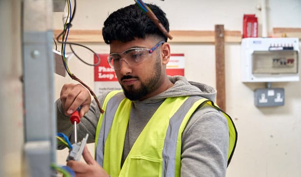 Electrical Installation Courses Walsall College