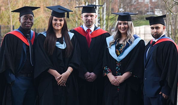 University courses | Walsall College