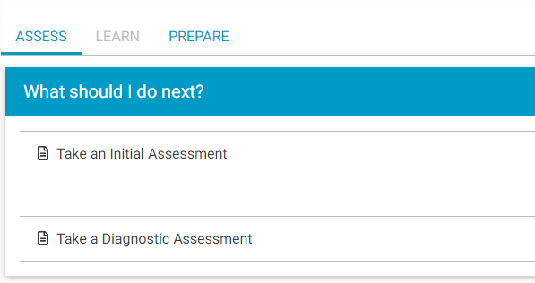 BKSB - Take Assessment BKSB - Take Assessment