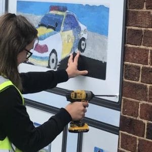 Central England Co-op apprentice displays creativity and determination with career success