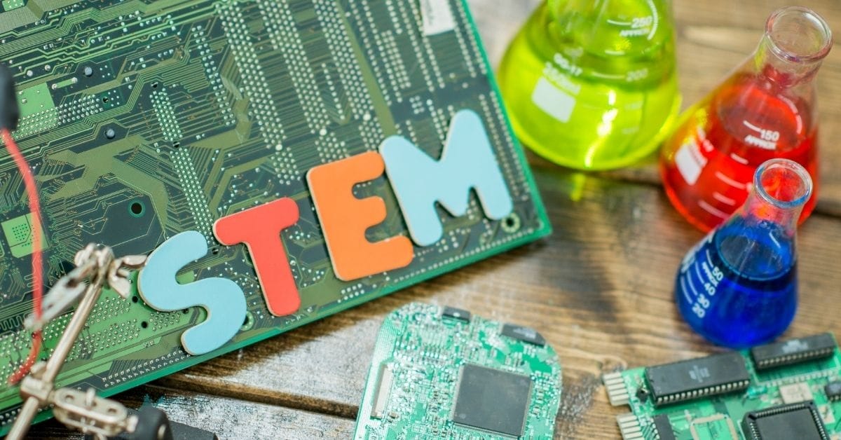 STEM web graphic