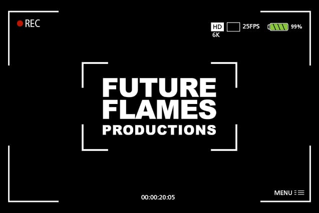 Future Flames enterprise button