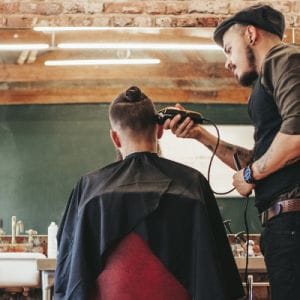 How male grooming has shaped the barber industry