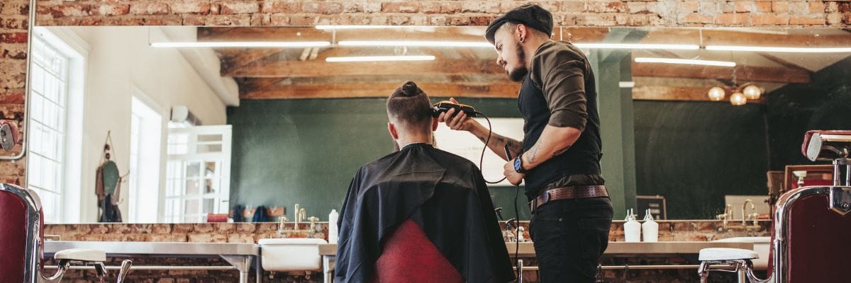 Hairdressing and Barbering