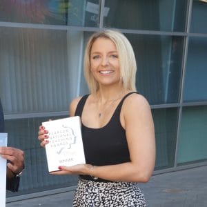 Inspirational Walsall College lecturer honoured in prestigious UK celebration of teaching