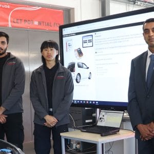 Walsall College supports rapid acceleration of electric vehicle skills training