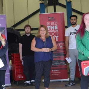 Wheely great competition success for automotive students