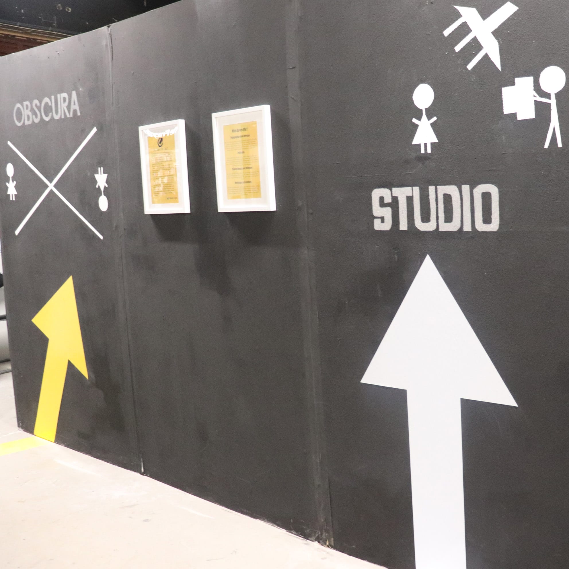 creative unit interior