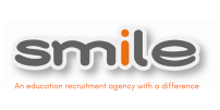 Smile Recruitment Agency Logo