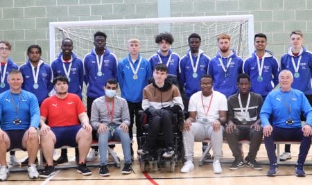 Silver and bronze medal success for sports students