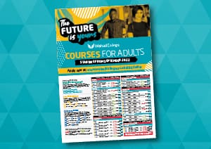 Walsall College Adult Course Guide