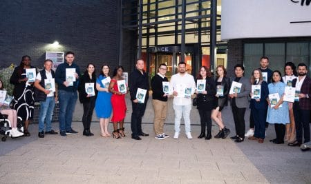 Uplifting learner journeys showcased during Adult Student of the Year Awards Ceremony