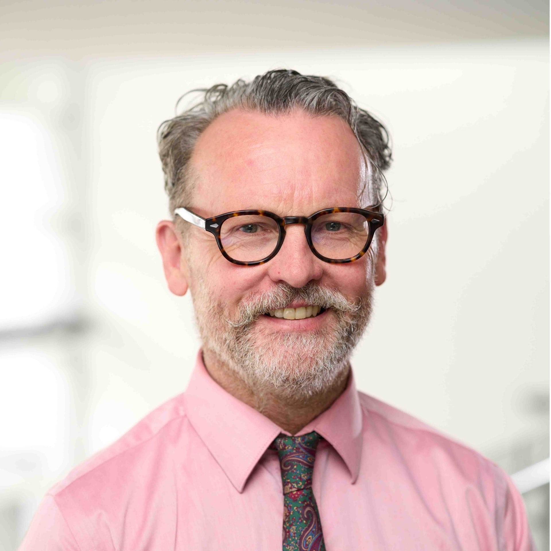 David Turner - ASSISTANT PRINCIPAL - QUALITY & HE David Turner - ASSISTANT PRINCIPAL - QUALITY & HE