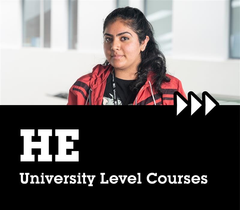 University Level Courses