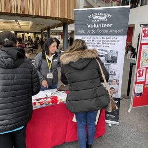 National Careers Week Job Fair exhibitor