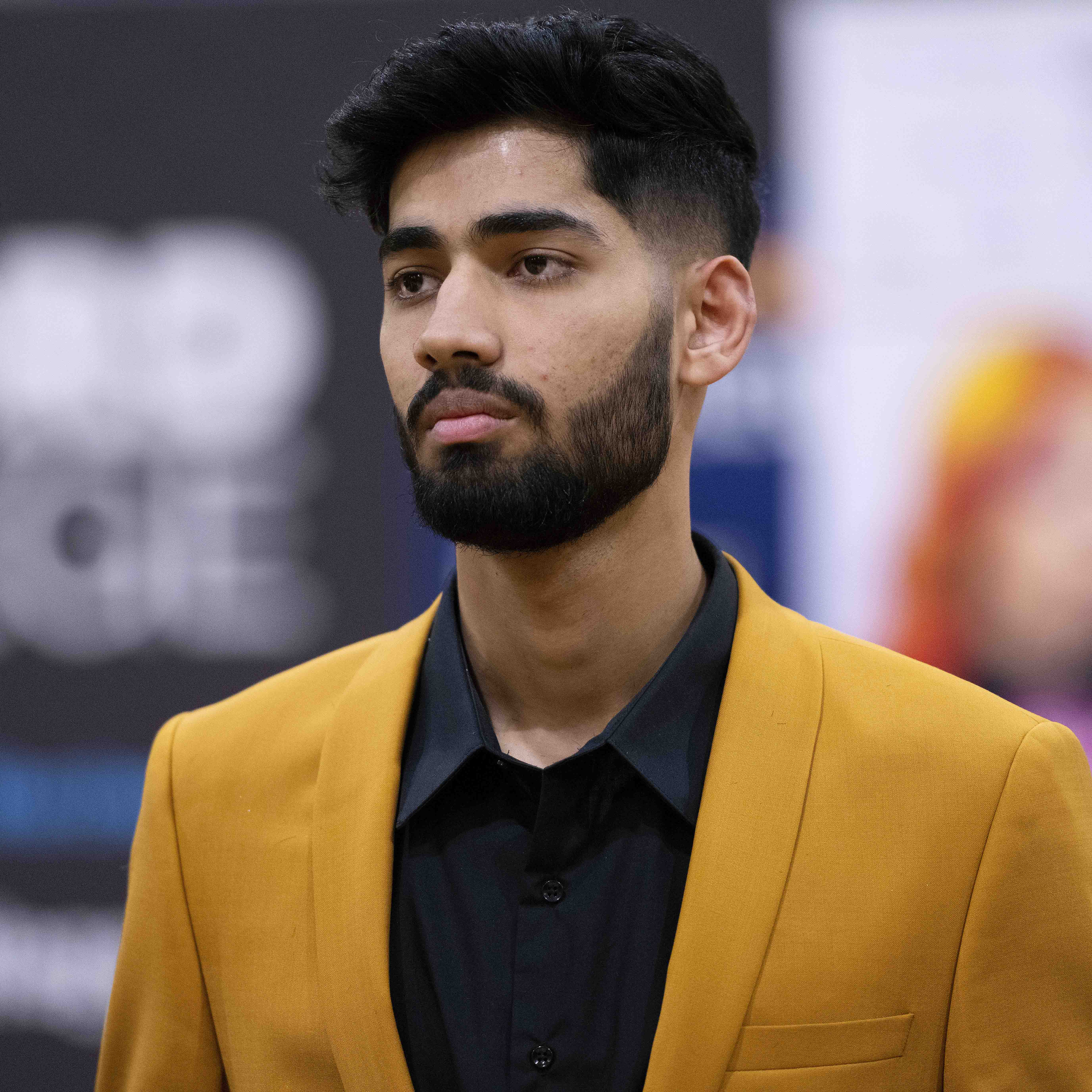 Jack Bradshaw model final look