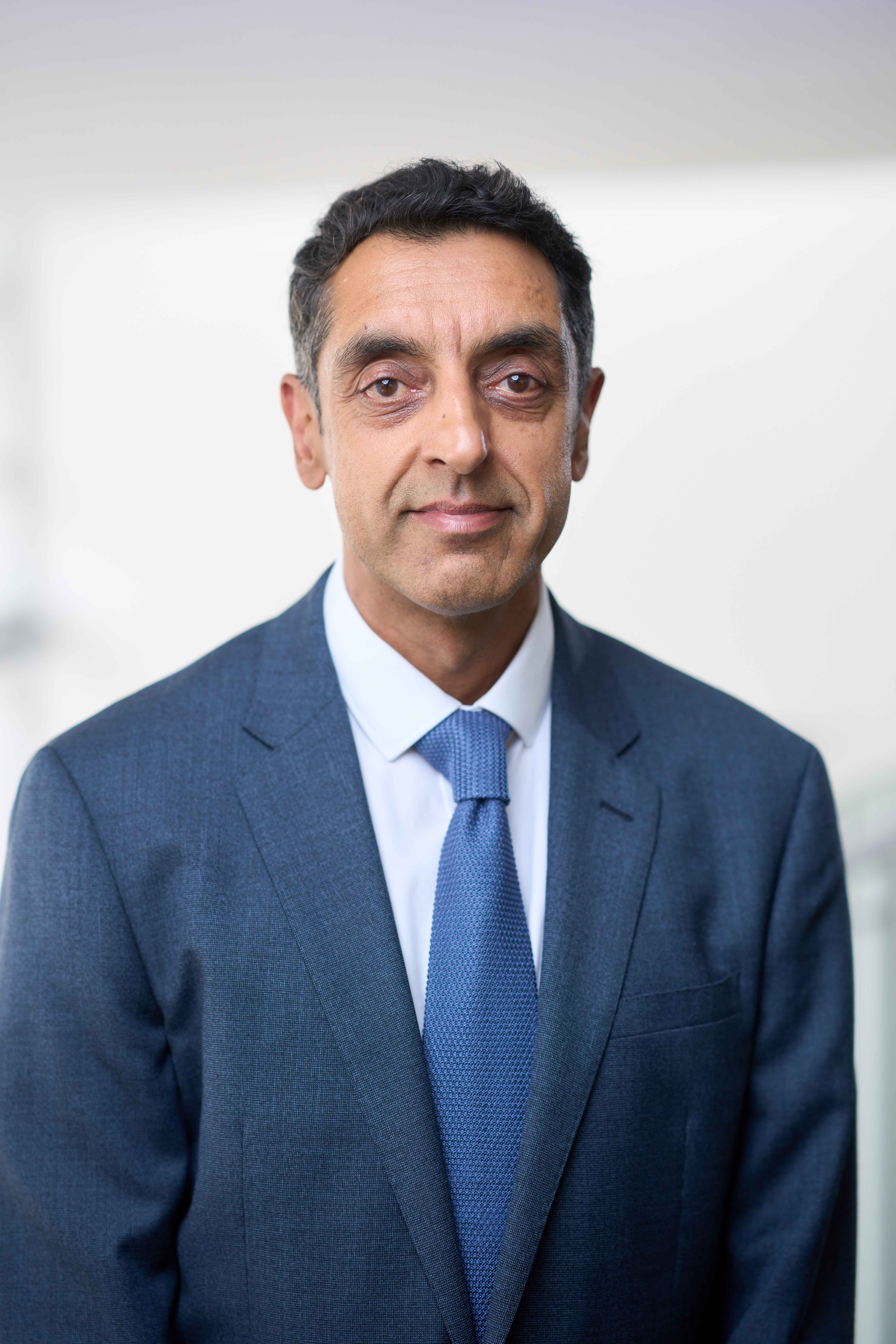 Jatinder Sharma CBE DL