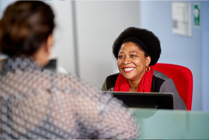 Whats it like to work at the college