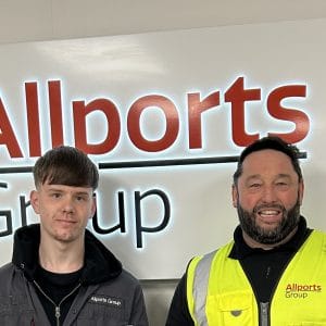 Communication and collaboration creating a bright future for Allports Group