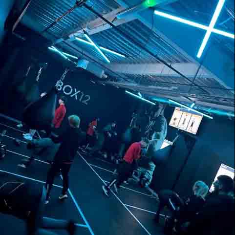 boxercise class