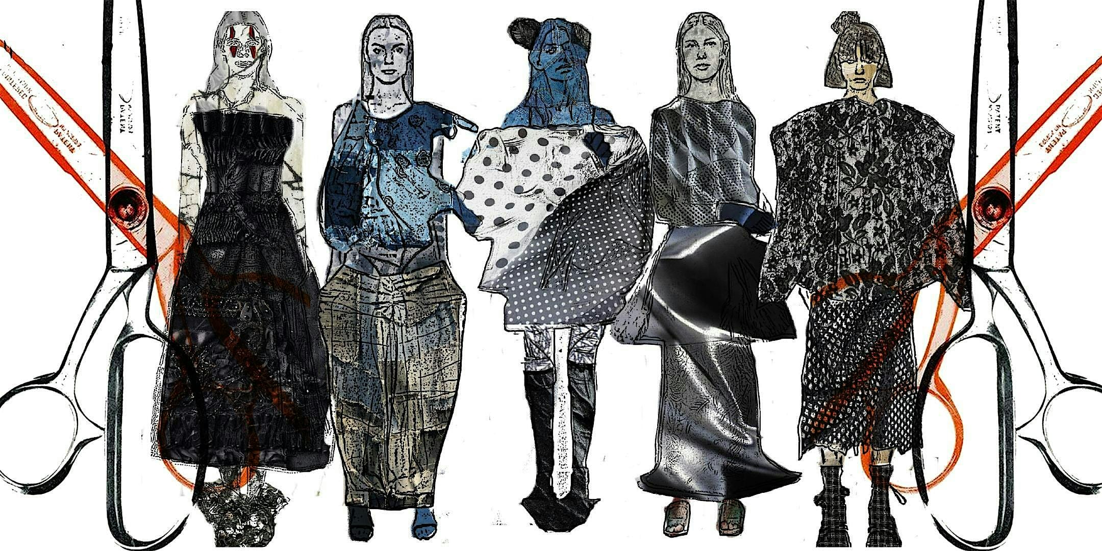 Fashion Show Footer
