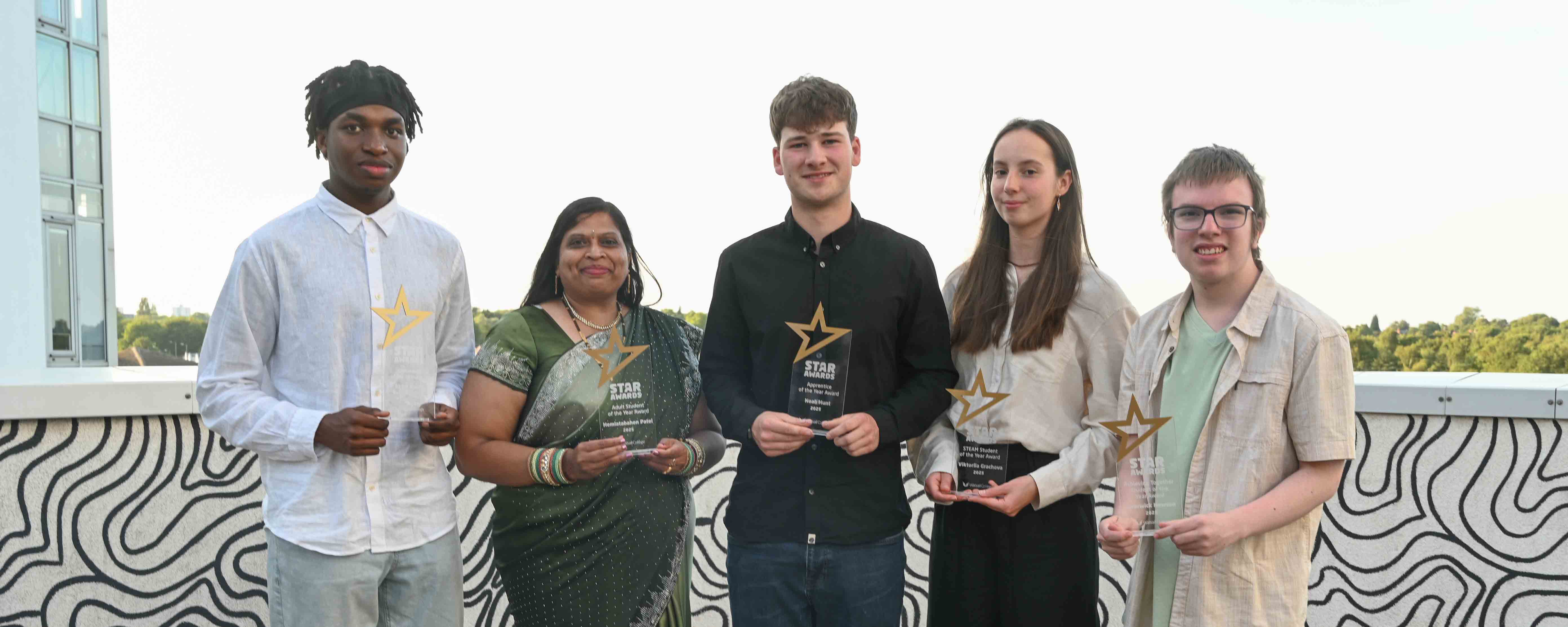 Star Award winners 2025 web