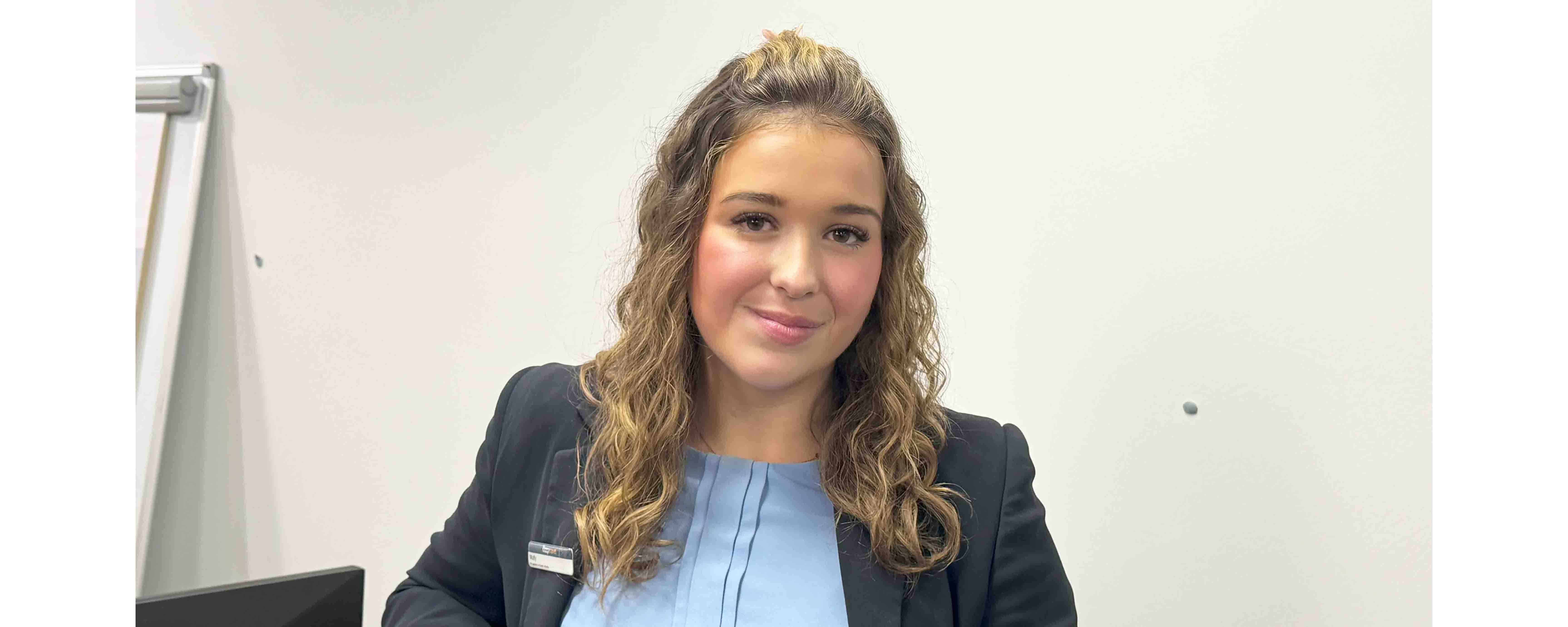 Spotlight on Talent – Molly Poxon