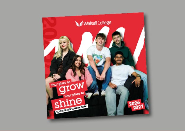 School Leavers Course Guide 2026/27