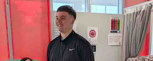 Spotlight on Talent – Zachary Southall