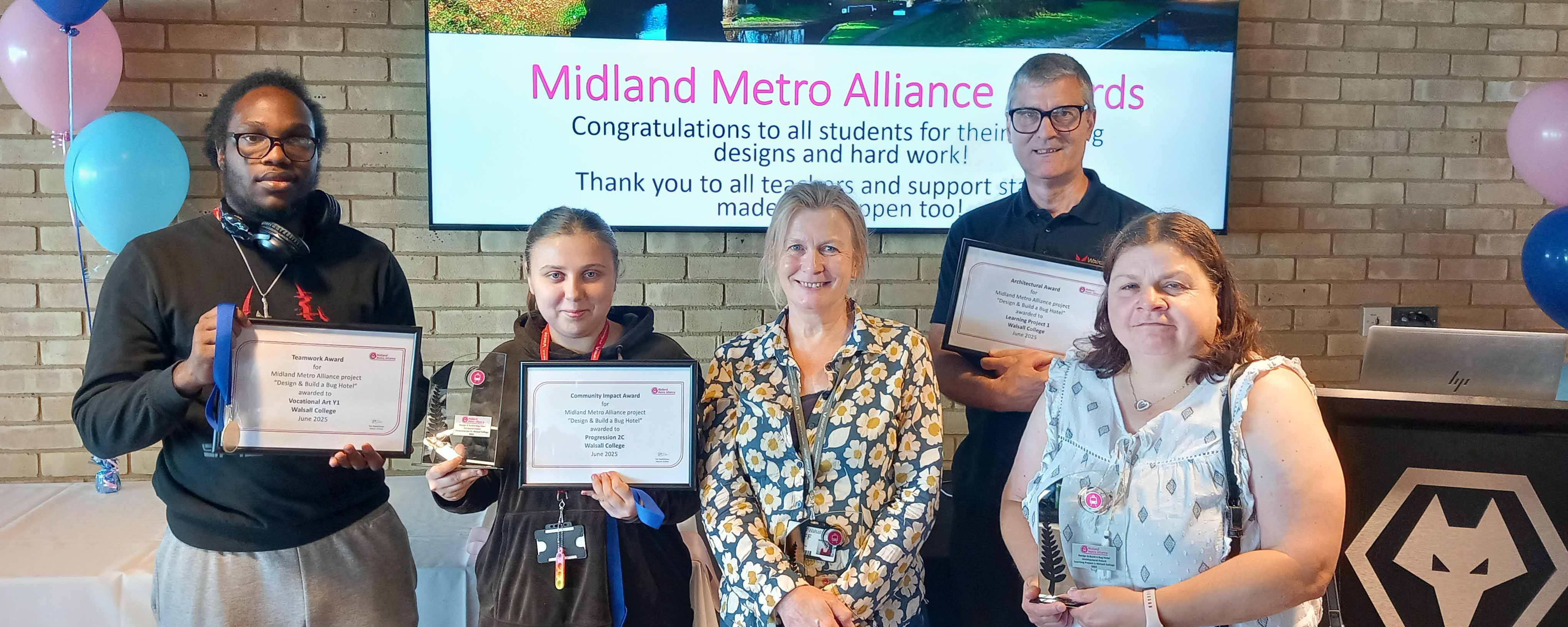 Midland Metro Alliance Awards web