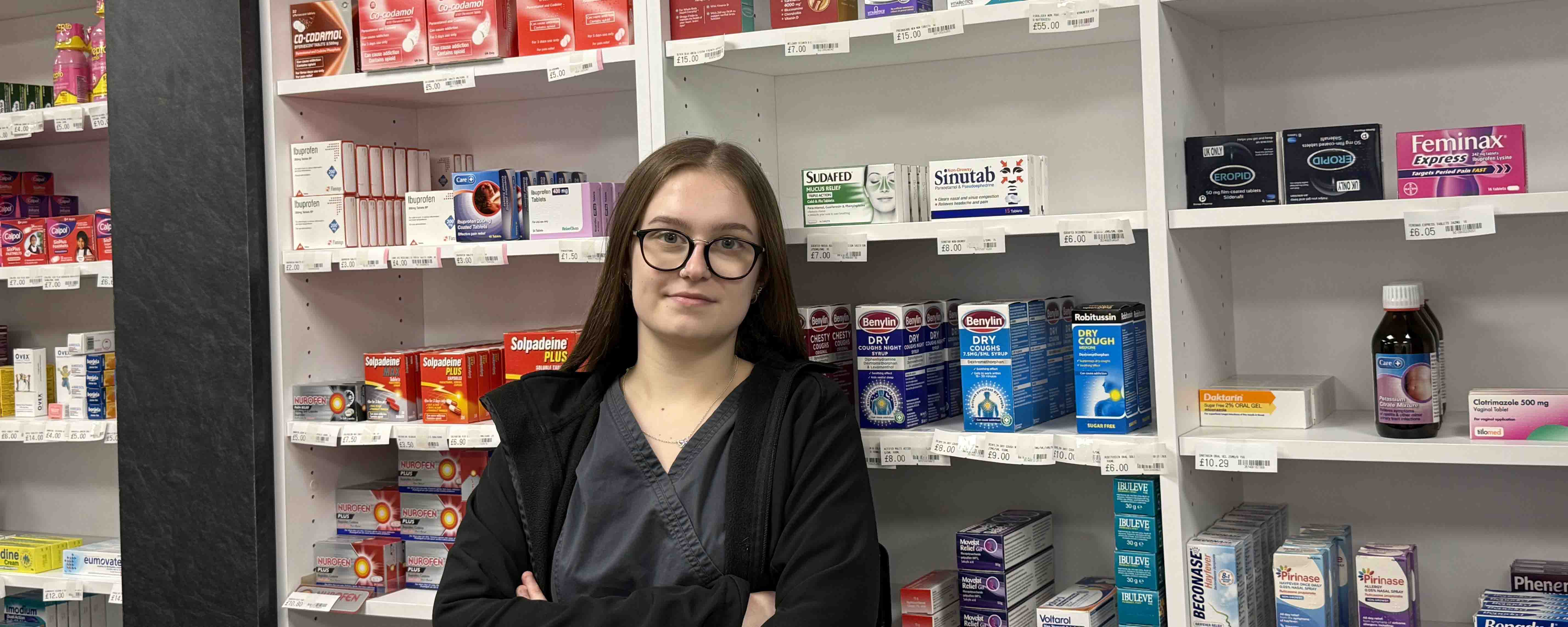 Spotlight on Talent – Evie Pritchard