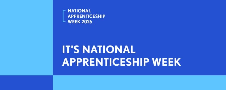 Walsall College apprentices and employer partners ready to shine in National Apprenticeship Week 2026