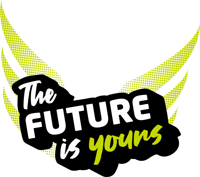the future is yours